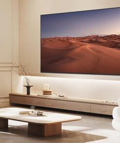 SAMSUNG 75-Inch QLED Q6F 4K Smart TV, Quantum HDR, Contrast Booster, Gaming Hub, Q-Symphony - [QN75Q6FAAFXZC] [Canada] (2025)