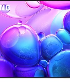 Alternative view of SAMSUNG 75-Inch QLED Q6F 4K Smart TV, Quantum HDR, Contrast Booster, Gaming Hub, Q-Symphony - [QN75Q6FAAFXZC] [Canada] (2025)